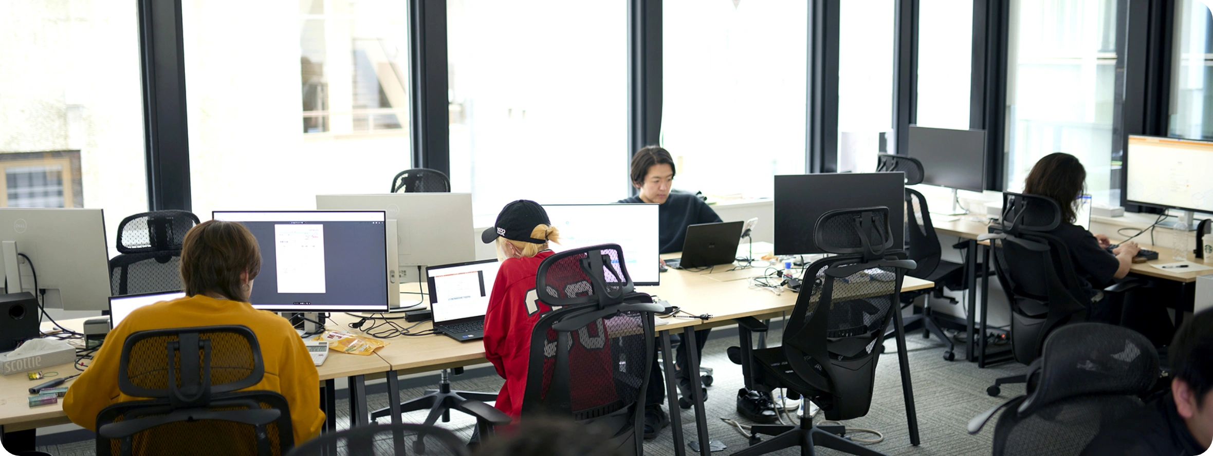 Working environment