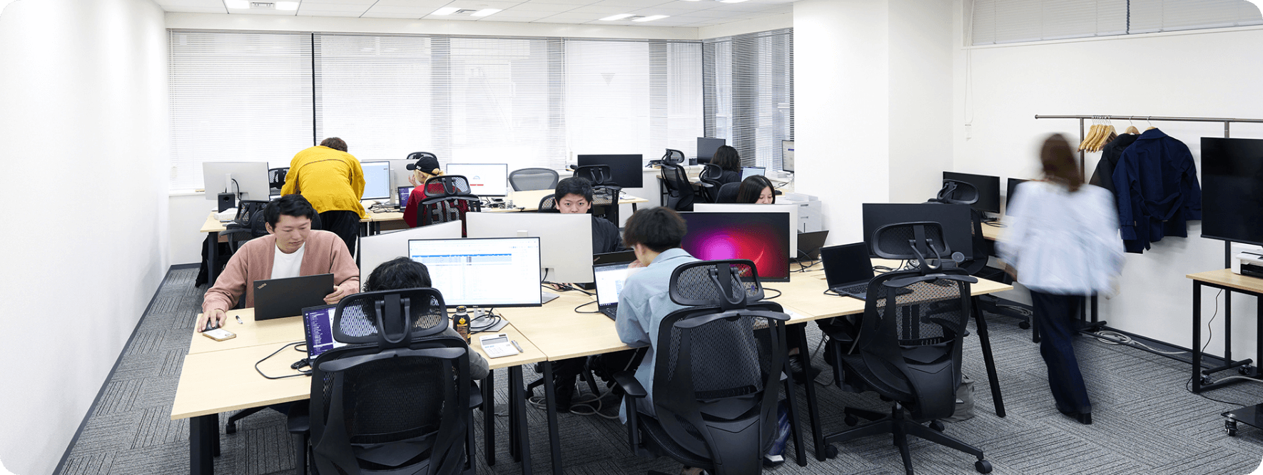 Working environment