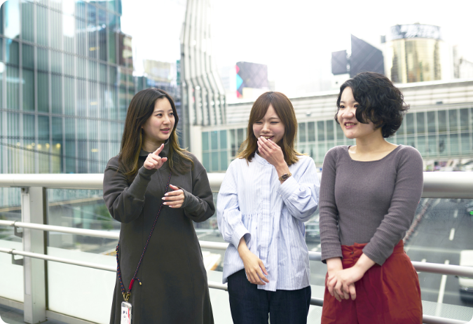 粘り強さが大きな力になる。
諦めずに向き合うことで、成長と自信が身につく仕事
